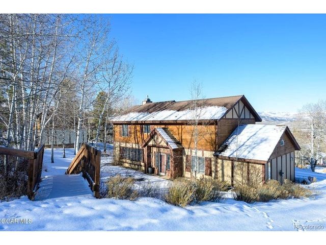 59 GCR 8990 Ct, Granby, CO 80446