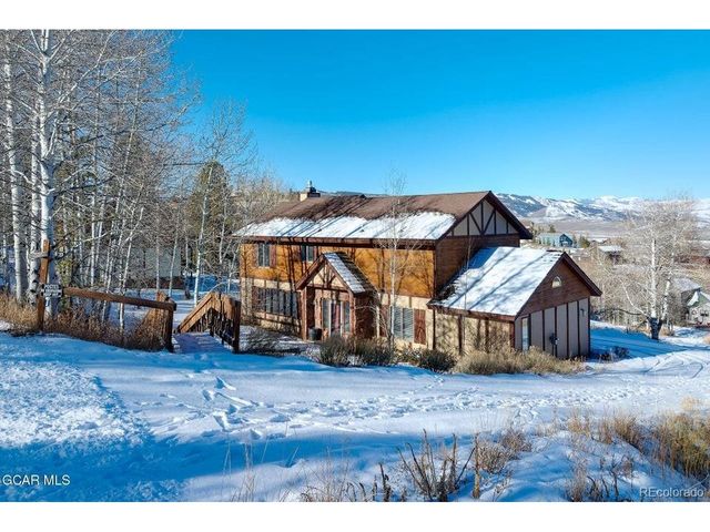 59 GCR 8990 Ct, Granby, CO 80446