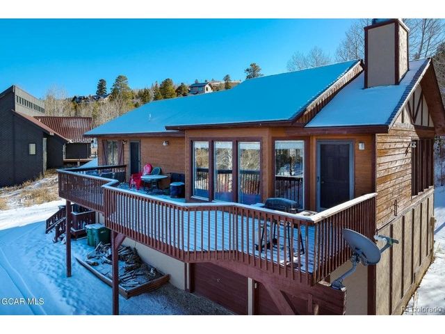 59 GCR 8990 Ct, Granby, CO 80446