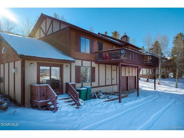 59 GCR 8990 Ct, Granby, CO 80446
