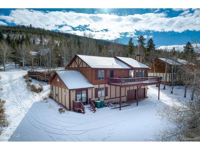 59 GCR 8990 Ct, Granby, CO 80446