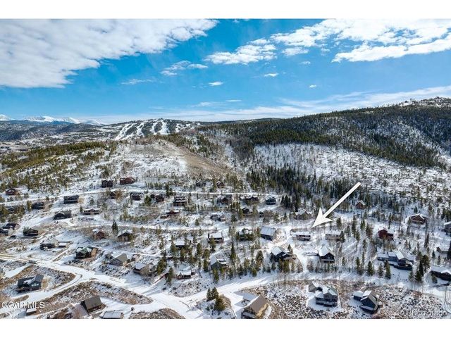 59 GCR 8990 Ct, Granby, CO 80446