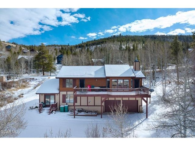 59 GCR 8990 Ct, Granby, CO 80446