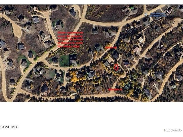 59 GCR 8990 Ct, Granby, CO 80446