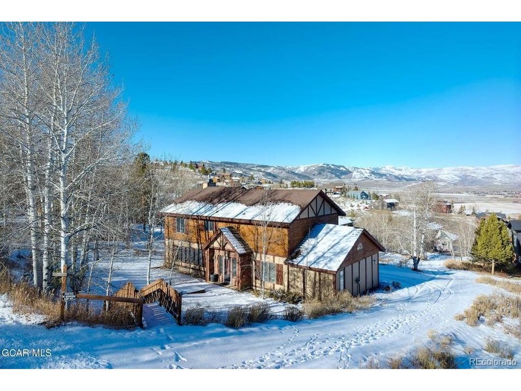 59 GCR 8990 Ct, Granby, CO 80446