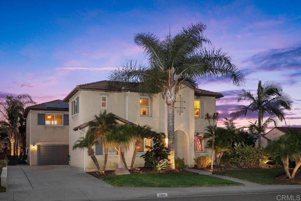 1003 Vista Pointe Boulevard, Oceanside, CA 92057 — exterior