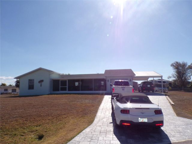 27097 OMNI LANE, Punta Gorda, FL 33983