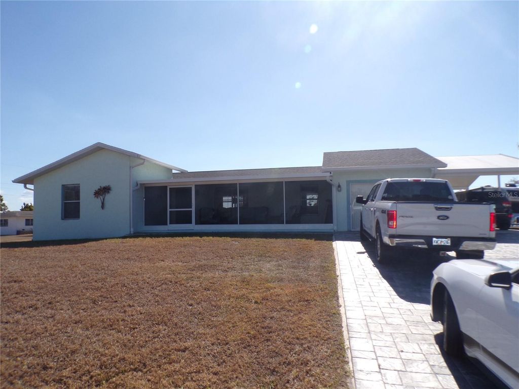 27097 OMNI LANE, Punta Gorda, FL 33983