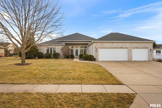 1232 WHEATFIELD Drive, Morton, IL 61550