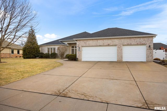 1232 WHEATFIELD Drive, Morton, IL 61550