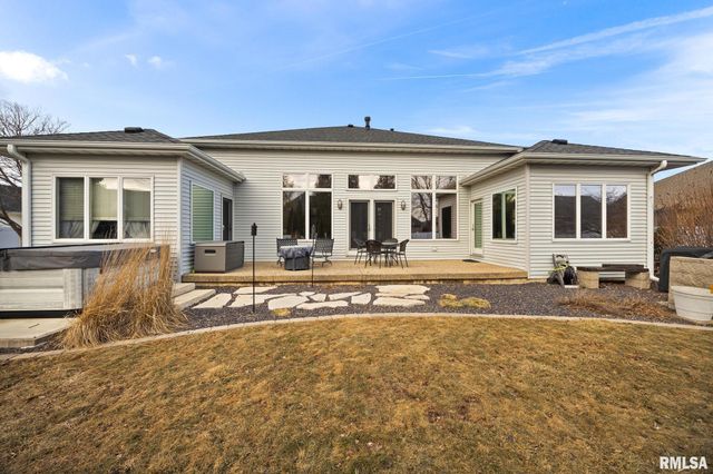 1232 WHEATFIELD Drive, Morton, IL 61550