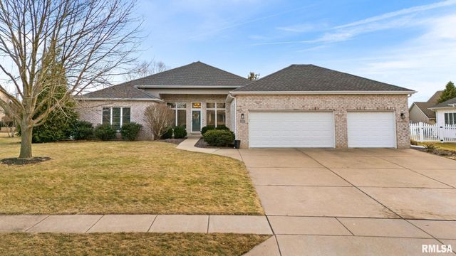 1232 WHEATFIELD Drive, Morton, IL 61550