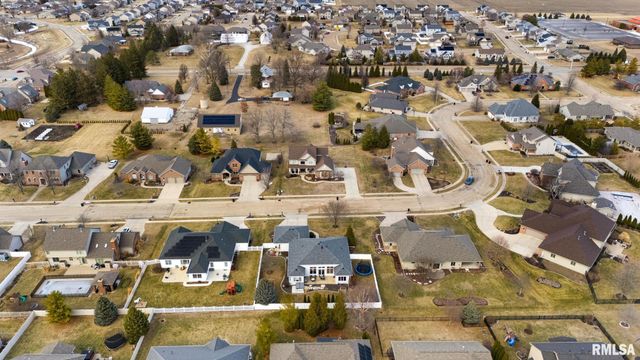 1232 WHEATFIELD Drive, Morton, IL 61550