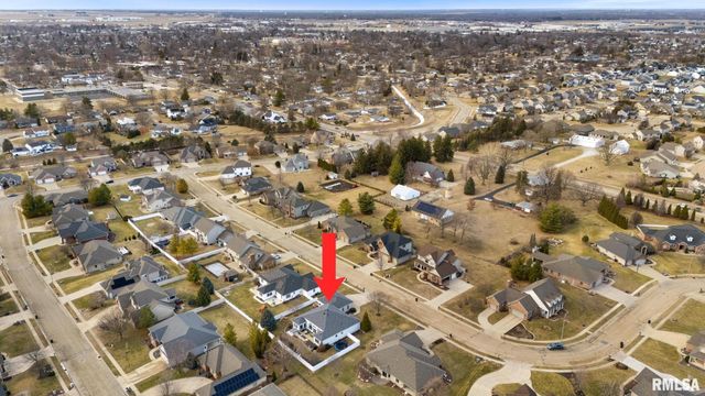 1232 WHEATFIELD Drive, Morton, IL 61550