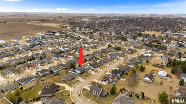 1232 WHEATFIELD Drive, Morton, IL 61550