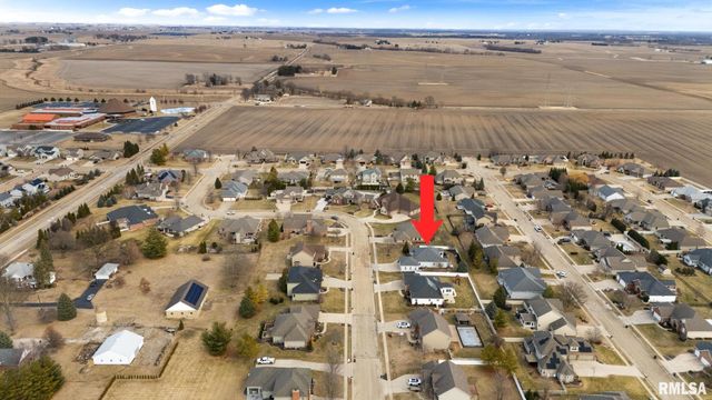 1232 WHEATFIELD Drive, Morton, IL 61550