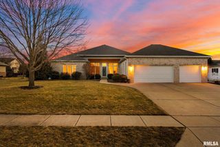 1232 WHEATFIELD Drive, Morton, IL 61550