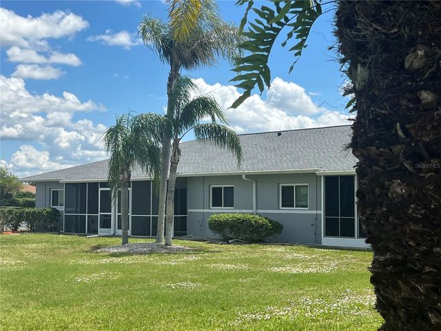 12274 SW EGRET CIRCLE 3703, Lake Suzy, FL 34269