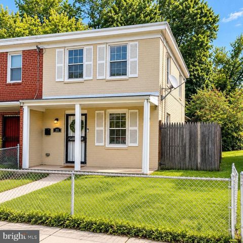 211 55TH ST NE, Washington, DC 20019