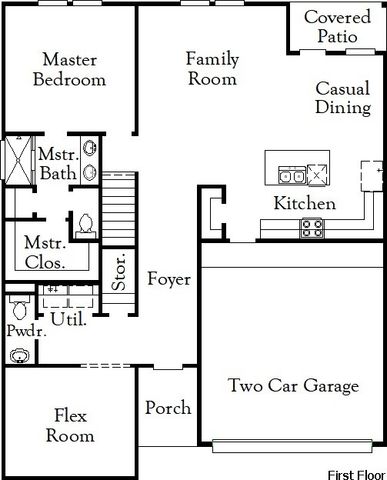 3051 Mary Grace Lane, Heartland, TX 75114