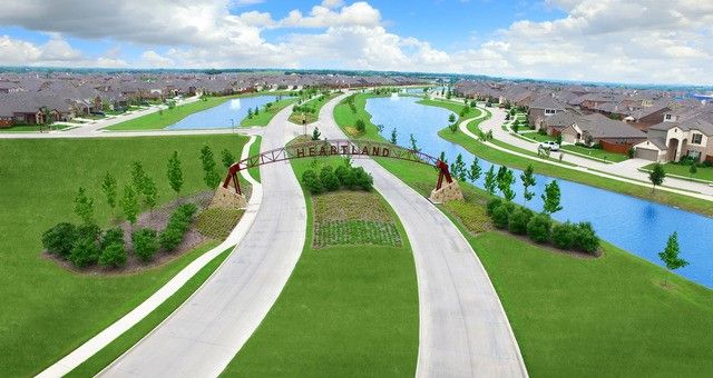3051 Mary Grace Lane, Heartland, TX 75114