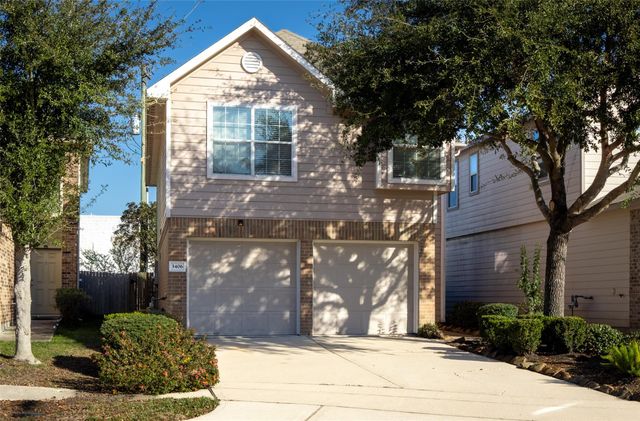3406 Inverness Path Lane, Houston, TX 77053