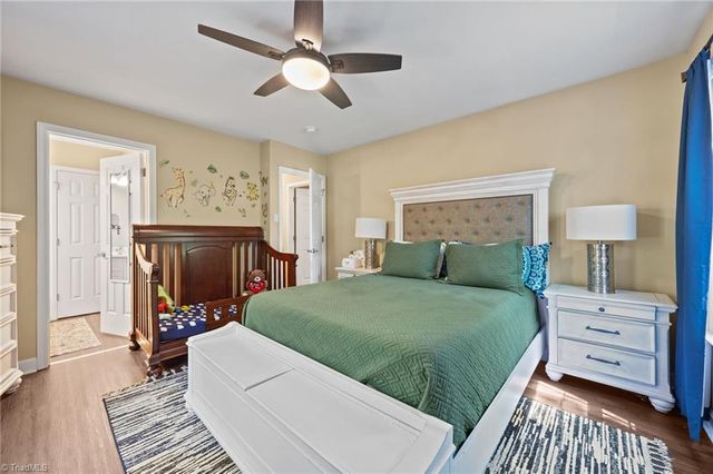 6156 Brinkley Park Drive, Belews Creek, NC 27009