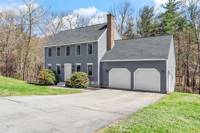 25 Slack Brook Rd, Leominster, MA 01453