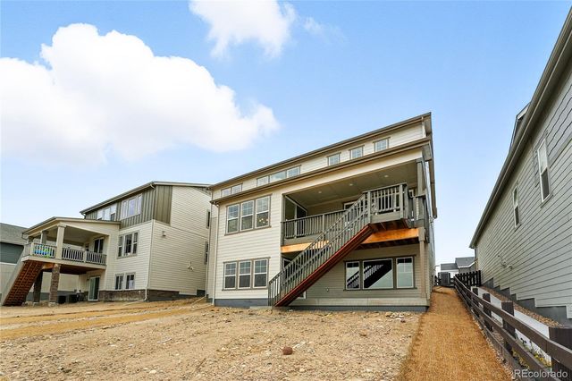 3943 Descent Street, Castle Rock, CO 80108