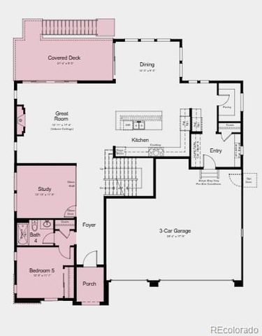 3943 Descent Street, Castle Rock, CO 80108