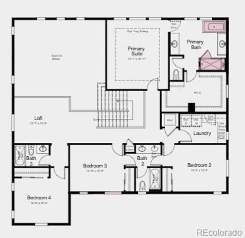 3943 Descent Street, Castle Rock, CO 80108