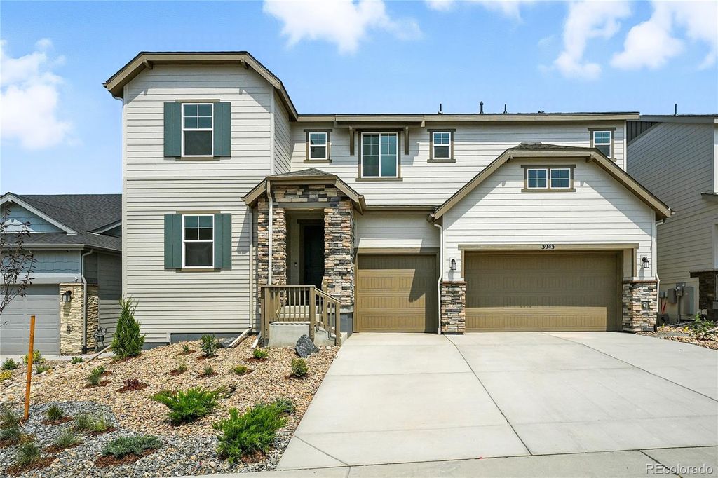 3943 Descent Street, Castle Rock, CO 80108