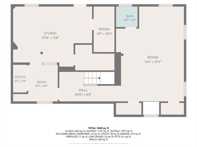 3 Selwyn Road, Braintree, MA 02184