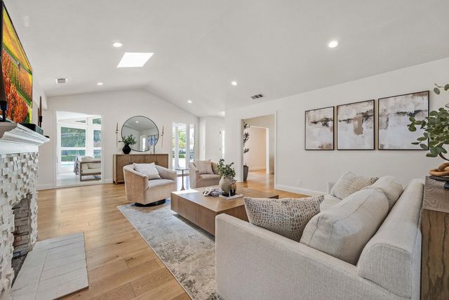 3144 Roundhill Rd, Alamo, CA 94507