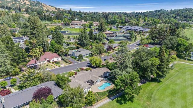 3144 Roundhill Rd, Alamo, CA 94507