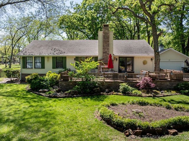 6859 Magnolia Drive, Kingston, OK 73439