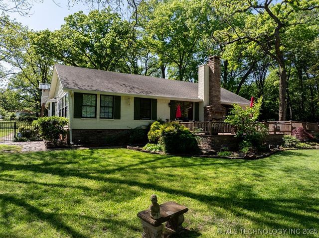 6859 Magnolia Drive, Kingston, OK 73439