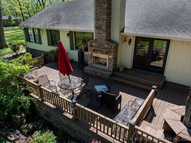 6859 Magnolia Drive, Kingston, OK 73439