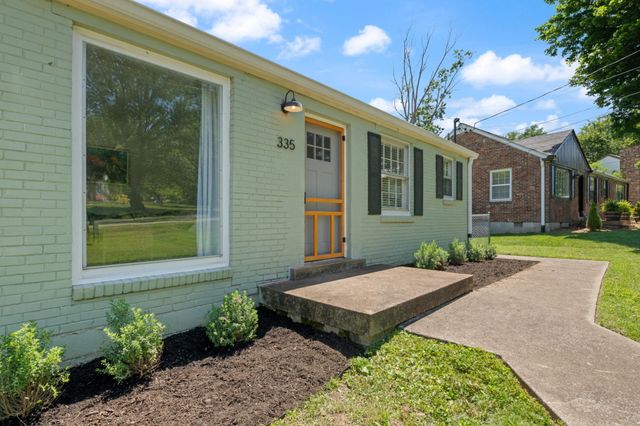 335 Tamworth Dr, Nashville, TN 37214