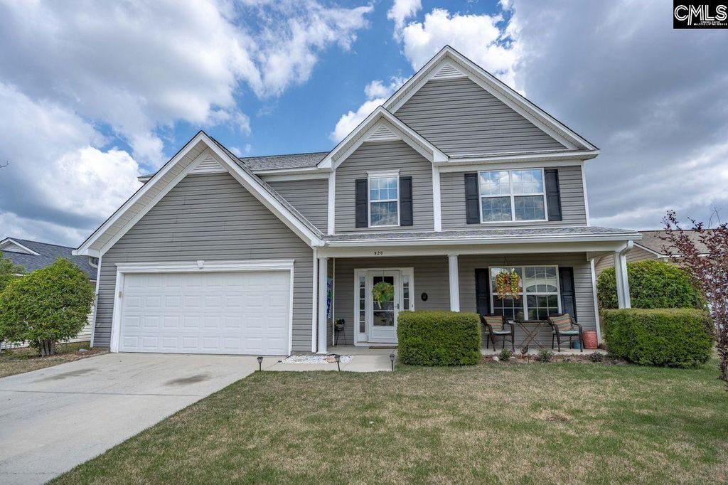 520 Blue Lake Drive, Lexington, SC 29072
