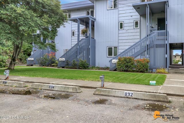 832 O Place, 832, Anchorage, AK 99501