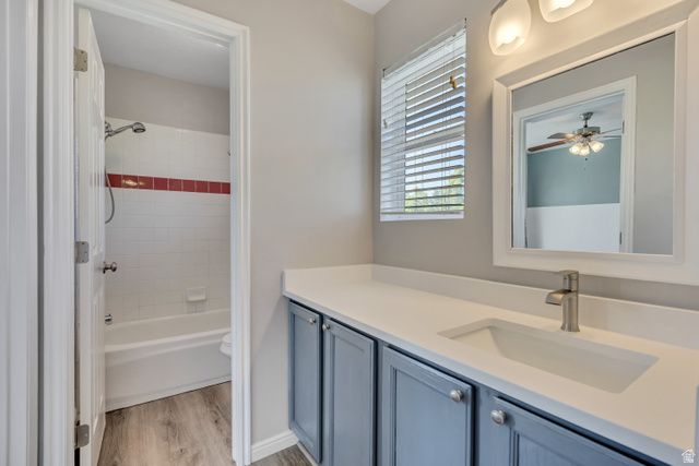 8847 MOUNTAIN VISTA DR, West Jordan, UT 84088