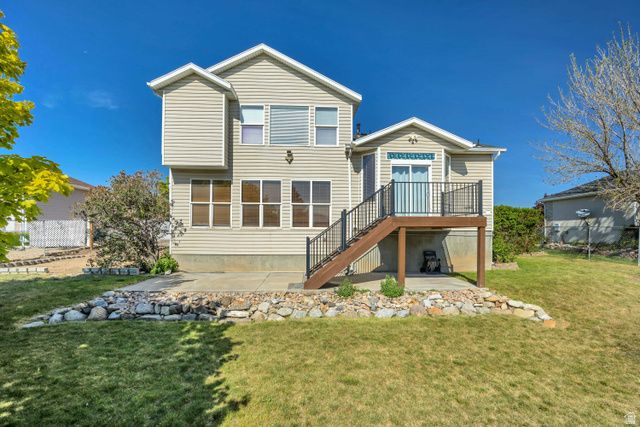 8847 MOUNTAIN VISTA DR, West Jordan, UT 84088