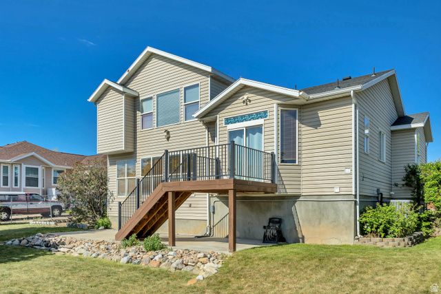 8847 MOUNTAIN VISTA DR, West Jordan, UT 84088