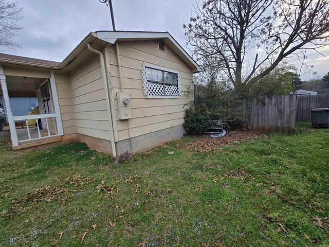 1115 Summer Street, Hot Springs, AR 71913