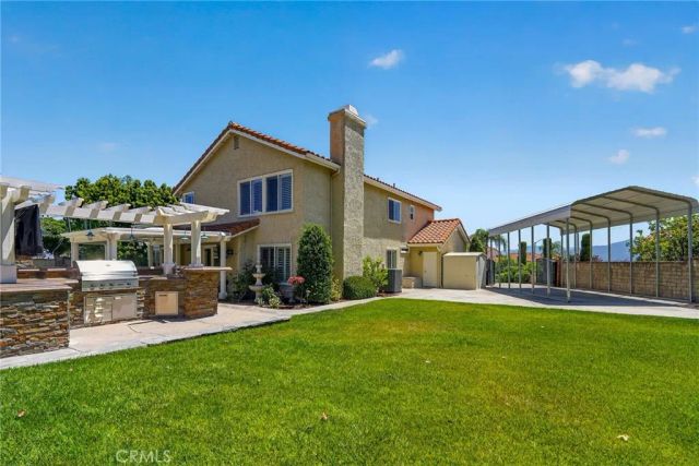 25063 Hollyhock Court, Stevenson Ranch, CA 91381