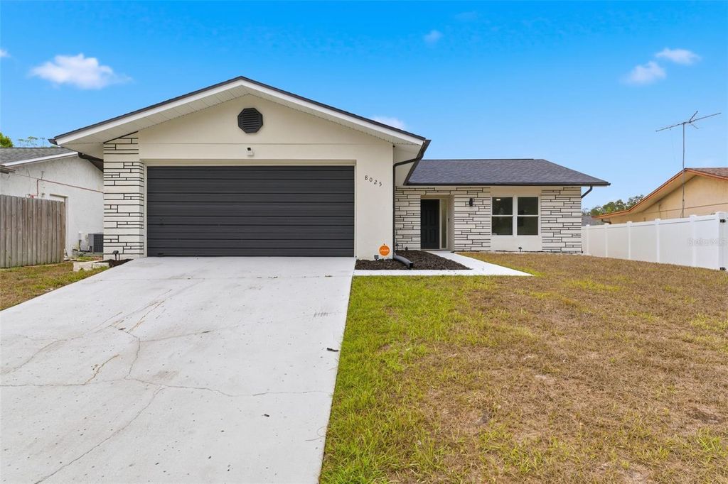 8025 SAN FERNANDO DRIVE, Port Richey, FL 34668