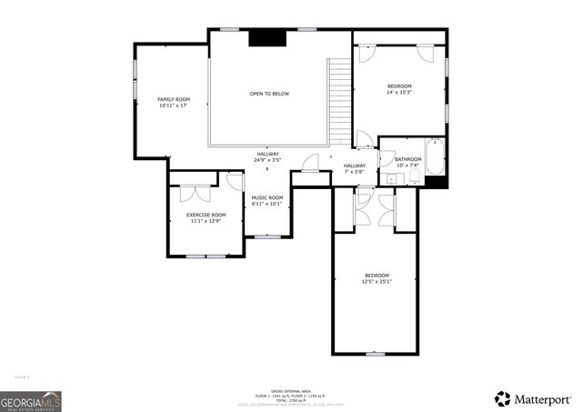 1016 Irwin Tree Farms SW, Marietta, GA 30064