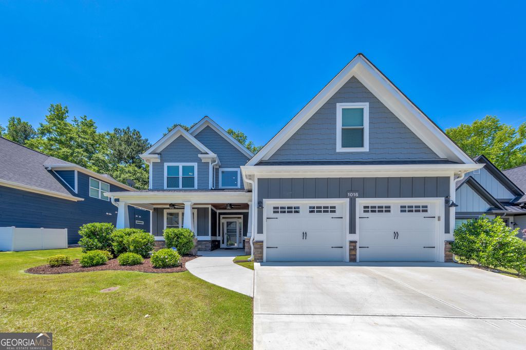 1016 Irwin Tree Farms SW, Marietta, GA 30064
