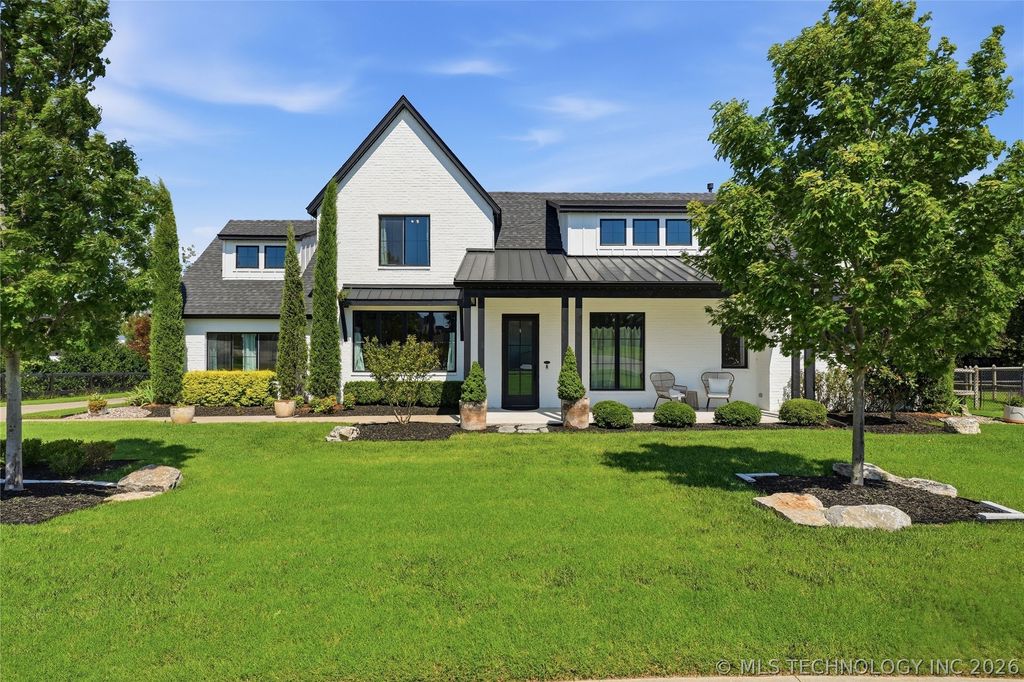 13677 S 23rd Street, Bixby, OK 74008
